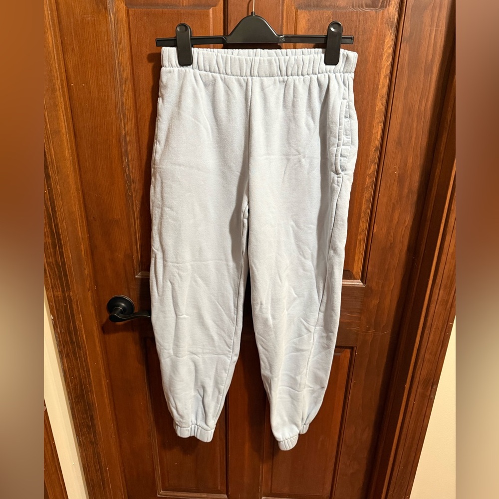 Brandy Melville J Galt Sweat Pants One Size
